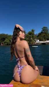Mariany Gomes nude leaks Photo #1