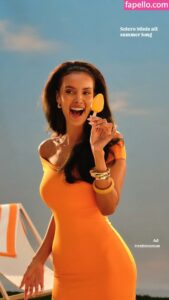 Maya Jama nude leaks Photo #9