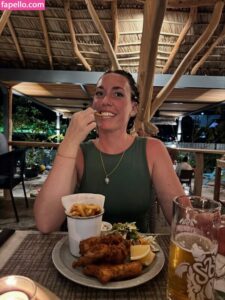 Megane Rouland nude leaks Photo #2