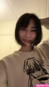 Meilizzz nude leaks Photo #1