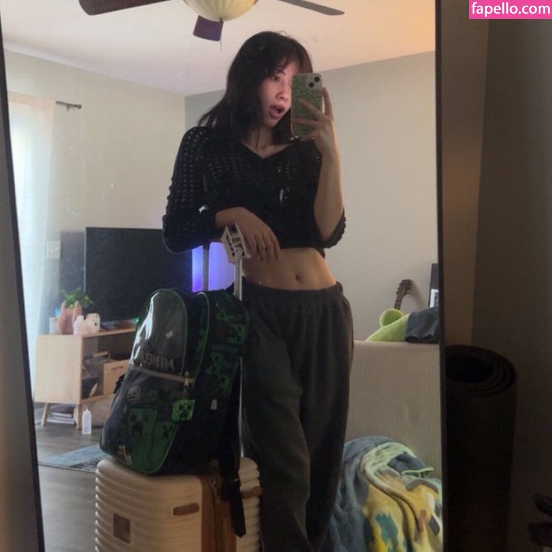 Meilizzz nude leaks Photo #4