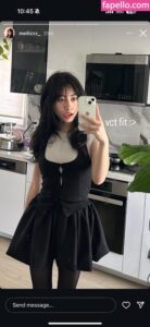 Meilizzz nude leaks Photo #5