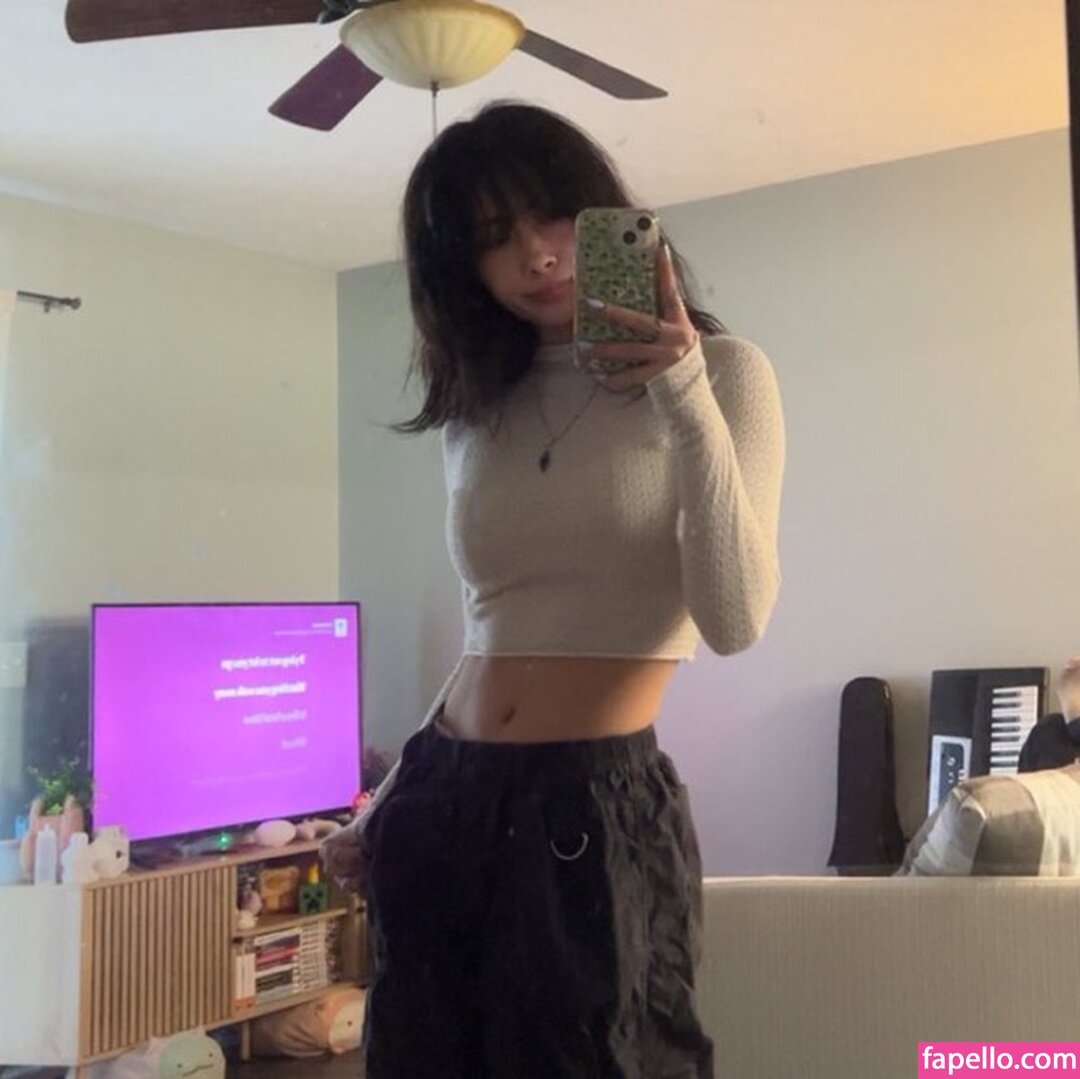 Meilizzz nude leaks Photo #6