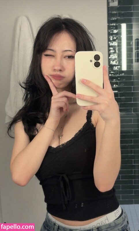 Meilizzz nude leaks Photo #7