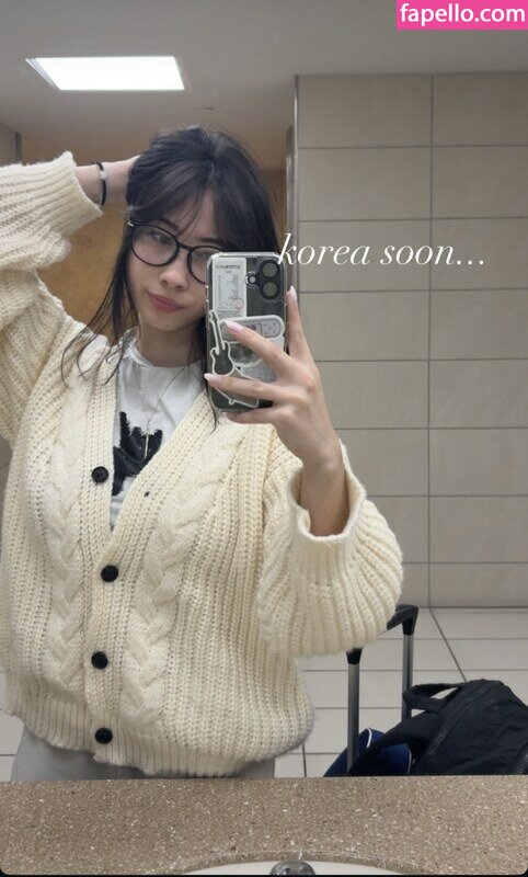 Meilizzz nude leaks Photo #8