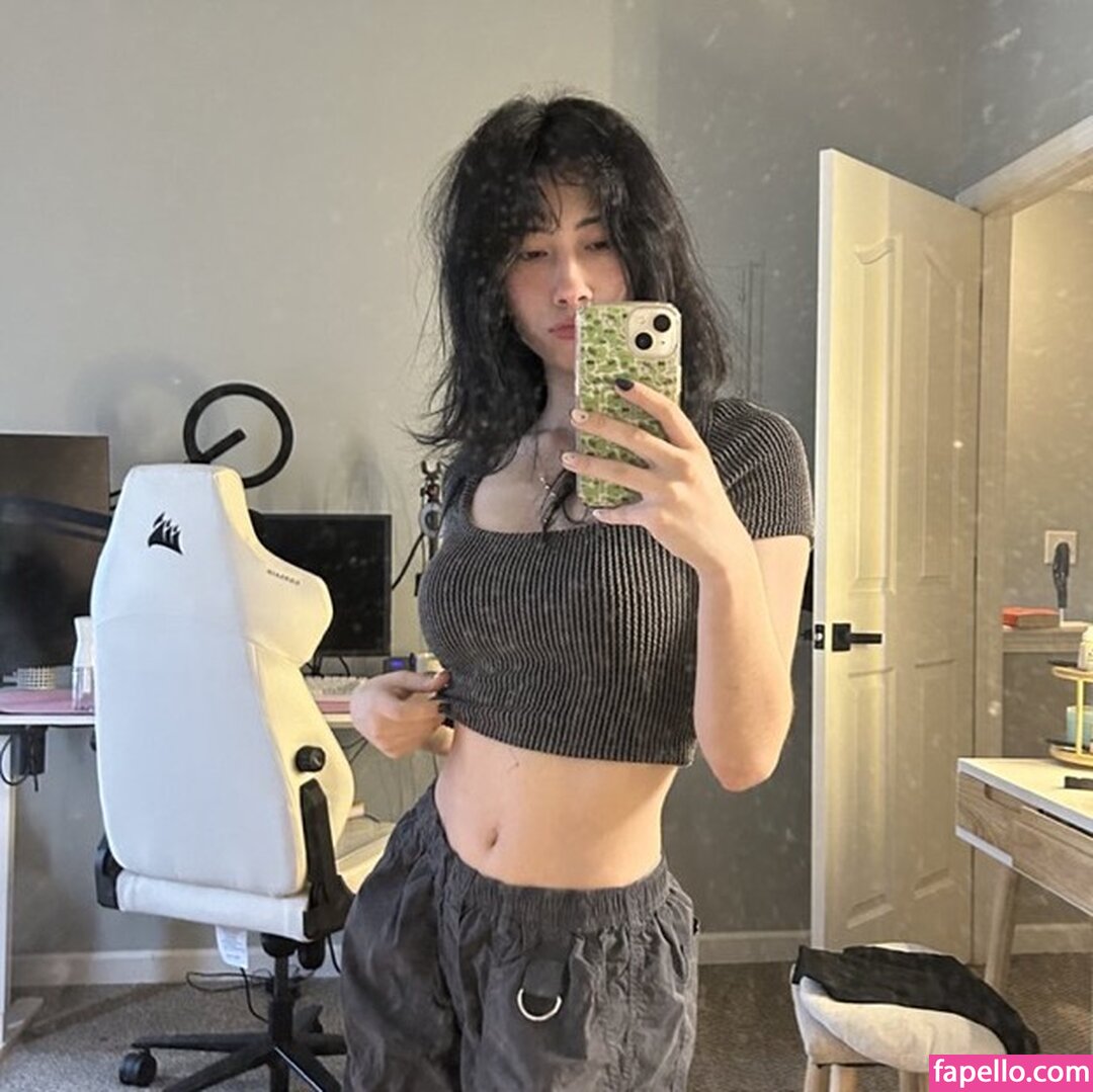 Meilizzz nude leaks Photo #8