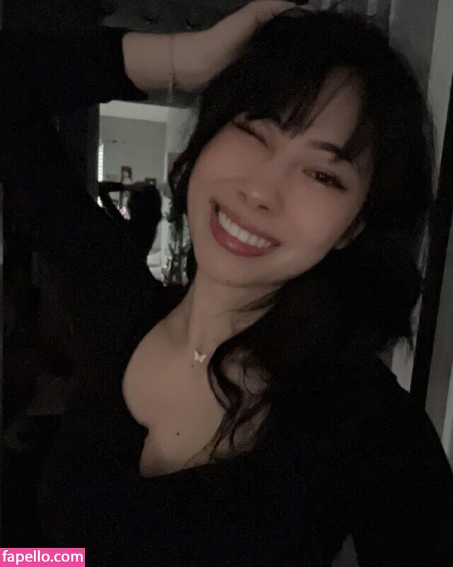 Meilizzz nude leaks Photo #9