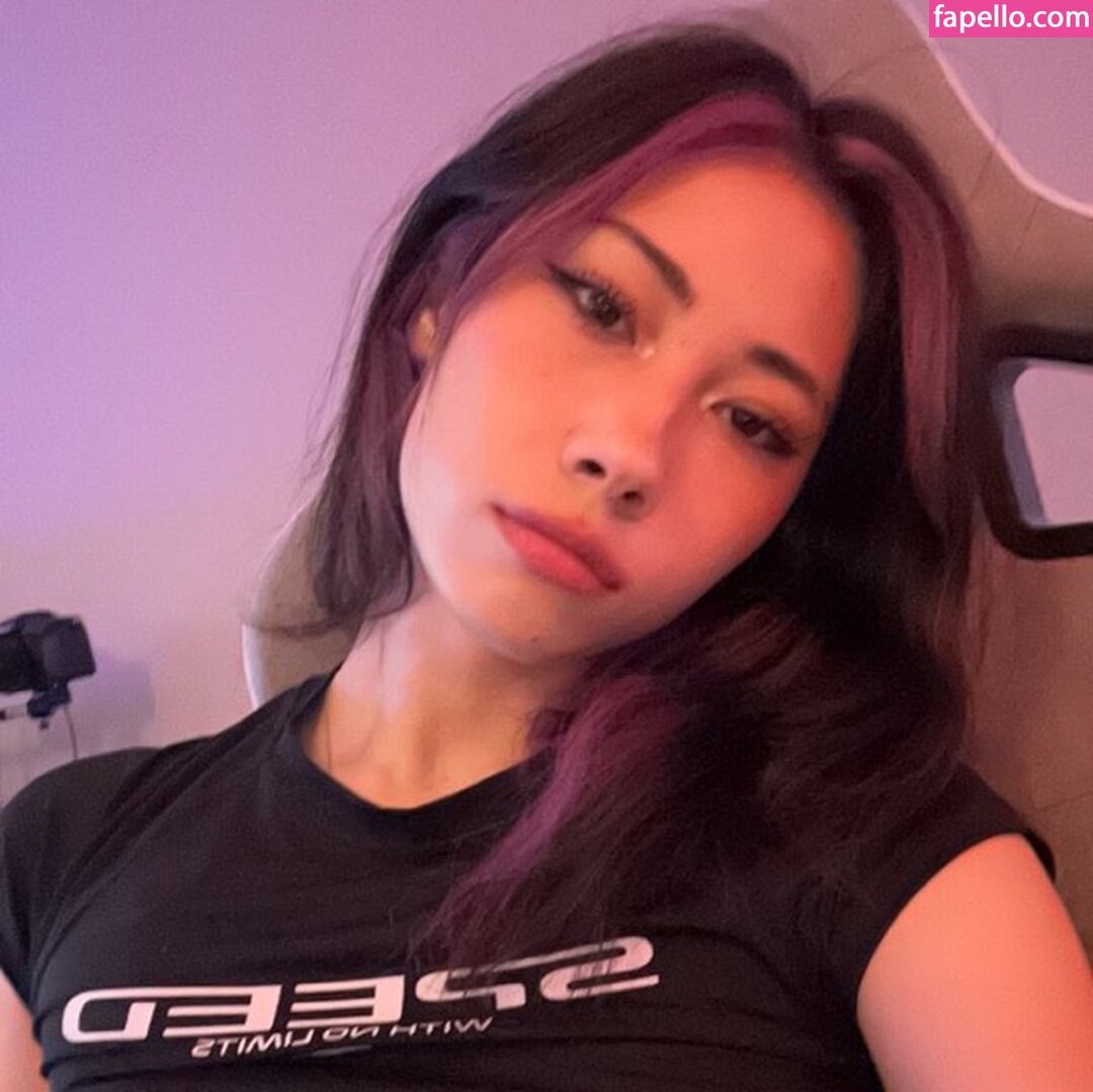 Meilizzz nude leaks Photo #9