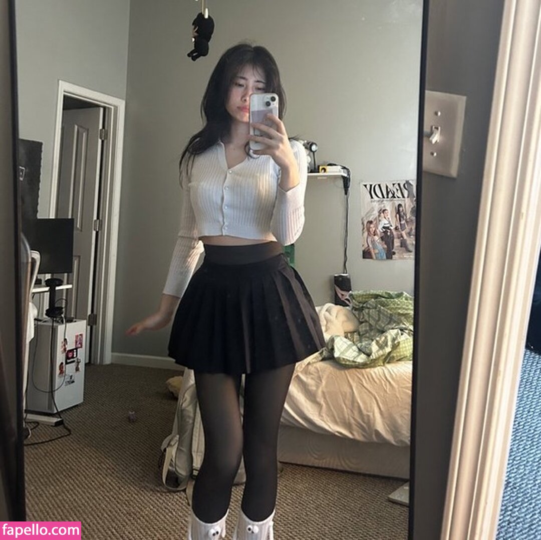 Meilizzz nude leaks Photo #11
