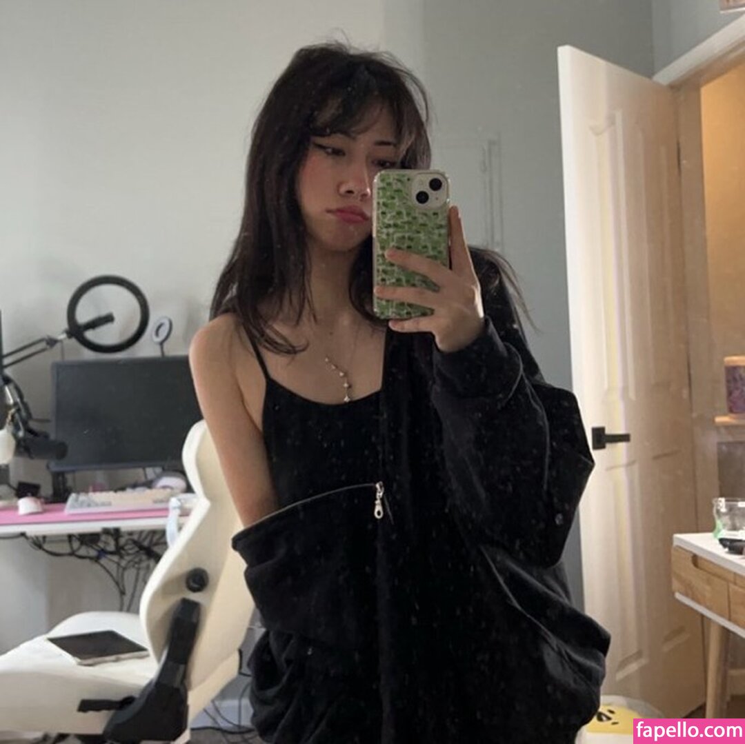 Meilizzz nude leaks Photo #12