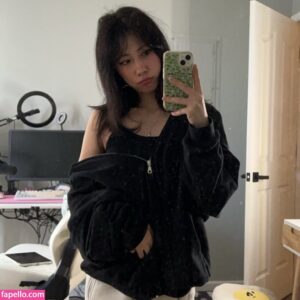 Meilizzz nude leaks Photo #15