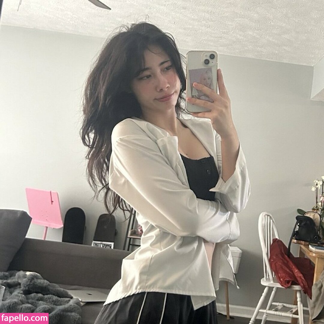 Meilizzz nude leaks Photo #16