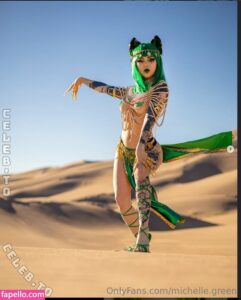 michelle.green nude leaks Photo #3