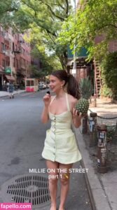 Millie Bobby Brown nude leaks Photo #3