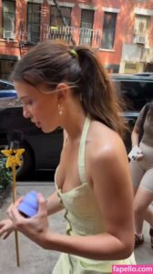 Millie Bobby Brown nude leaks Photo #6