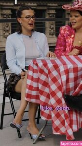 Millie Bobby Brown nude leaks Photo #7