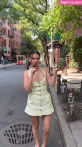 Millie Bobby Brown nude leaks Photo #12