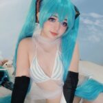 Mishi Miku nude leaks Photo #1