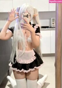 Mishi Miku nude leaks Photo #2