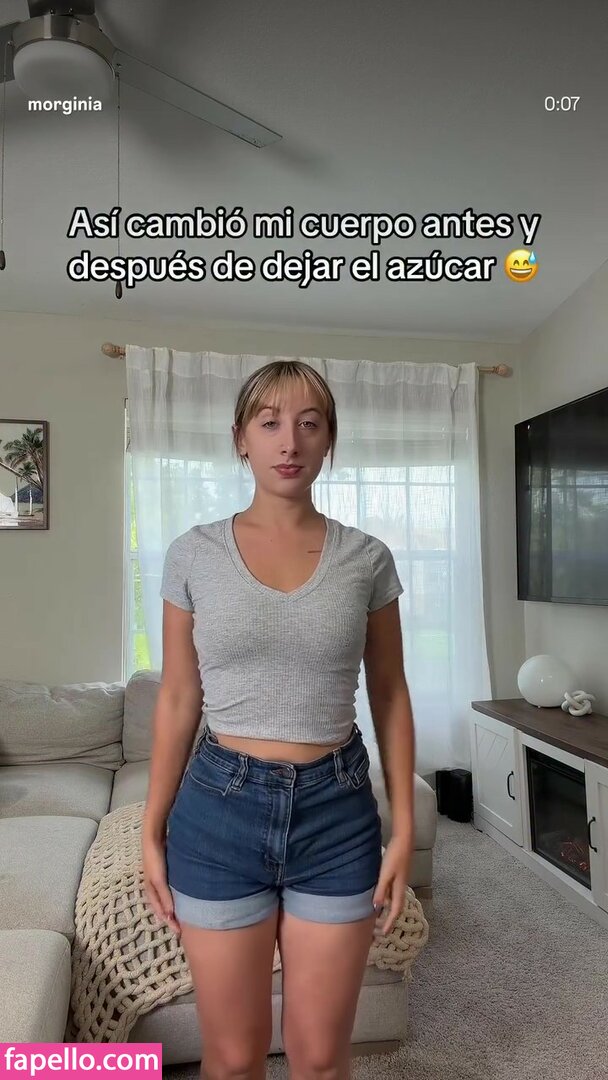 Morginia nude leaks Photo #7