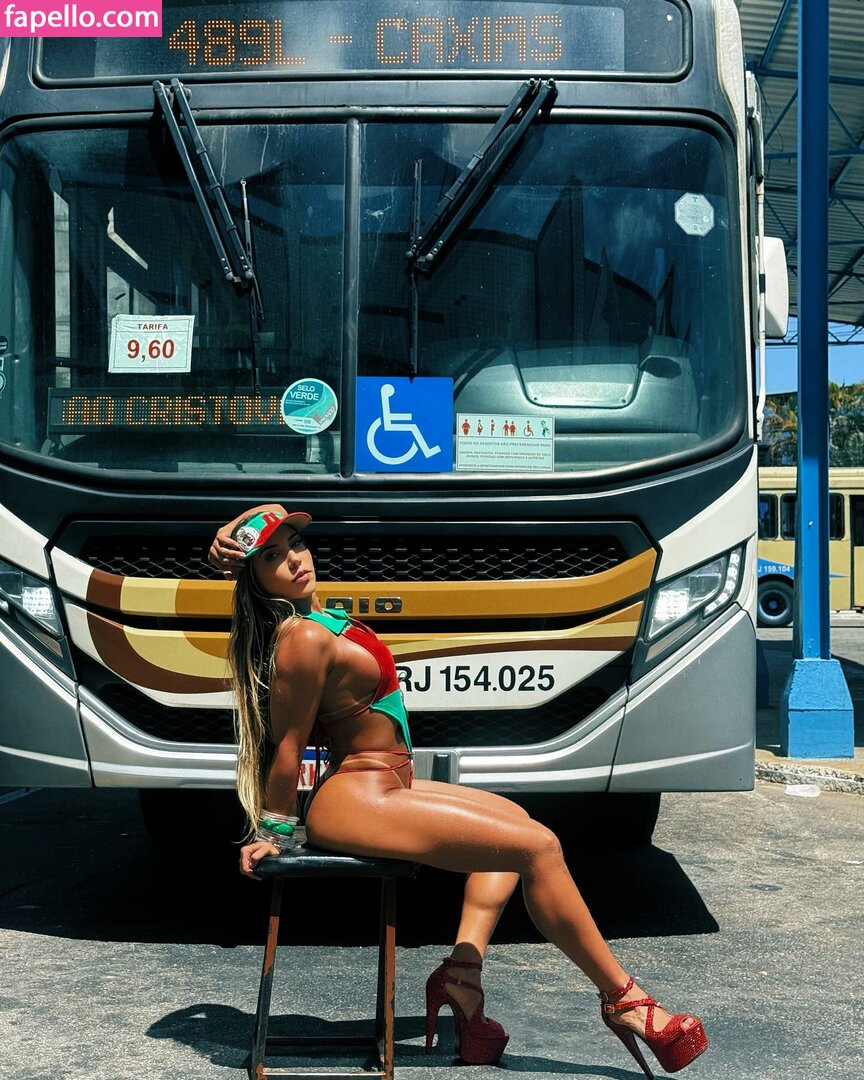 Mulher Melao nude leaks Photo #2