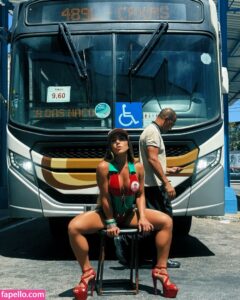 Mulher Melao nude leaks Photo #3