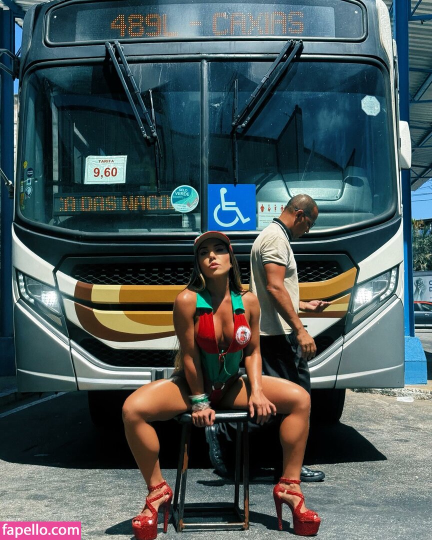 Mulher Melao nude leaks Photo #3