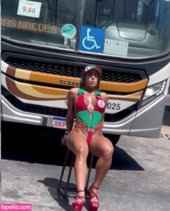 Mulher Melao nude leaks Photo #4