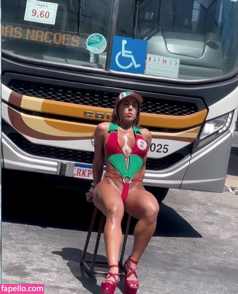 Mulher Melao nude leaks Photo #4