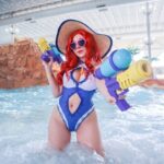 Myuumarie nude leaks Photo #1
