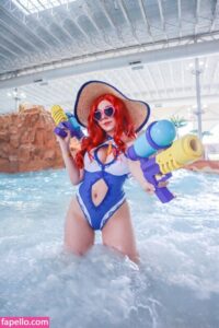 Myuumarie nude leaks Photo #1