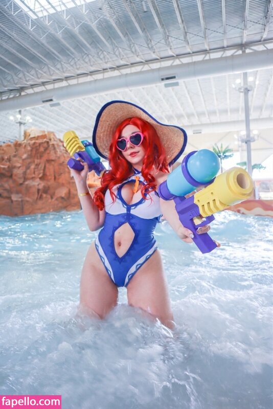 Myuumarie nude leaks Photo #1