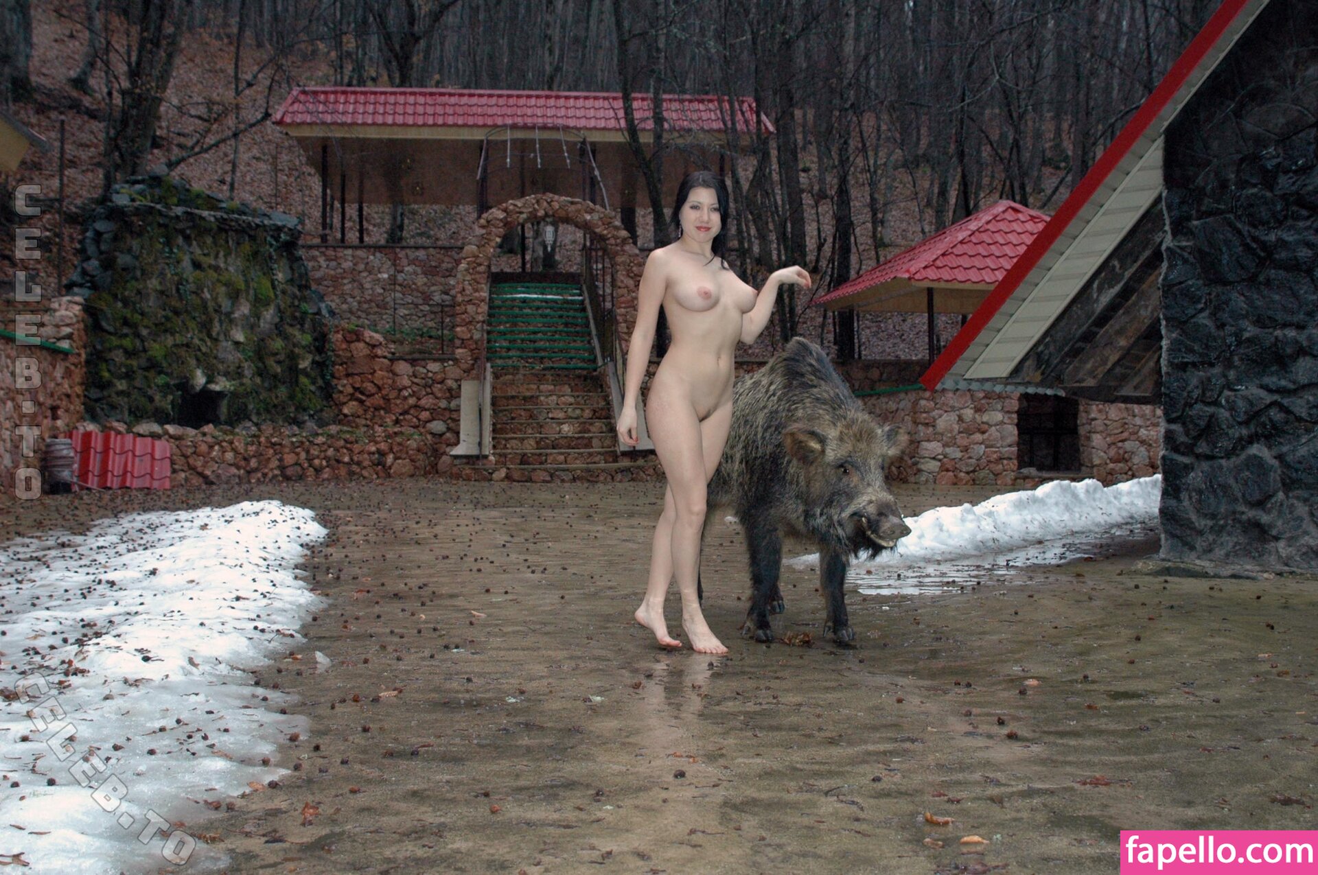 Nackt In Russland nude leaks Photo #9