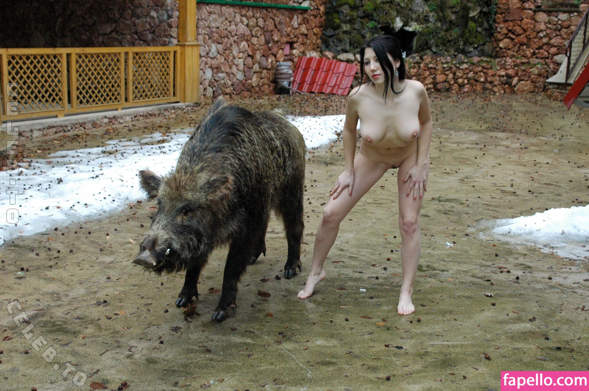 Nackt In Russland nude leaks Photo #33