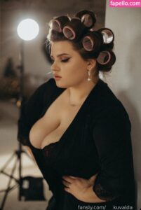 Nadia Kuvalda nude leaks Photo #7