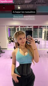 Nadyasonika nude leaks Photo #3