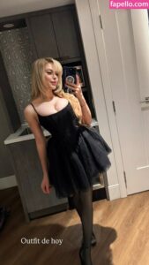 Nadyasonika nude leaks Photo #4