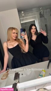 Nadyasonika nude leaks Photo #10