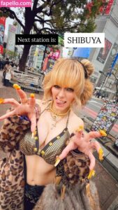 Nadyasonika nude leaks Photo #11