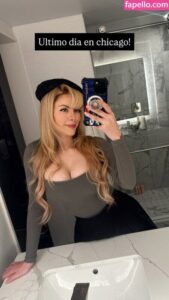 Nadyasonika nude leaks Photo #12