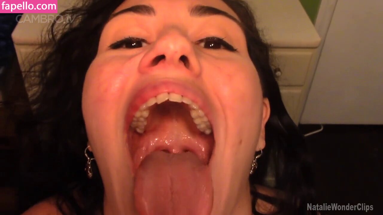 Natalie Wonder nude leaks Photo #1