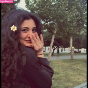 Nigar Hacıyeva nude leaks Photo #3