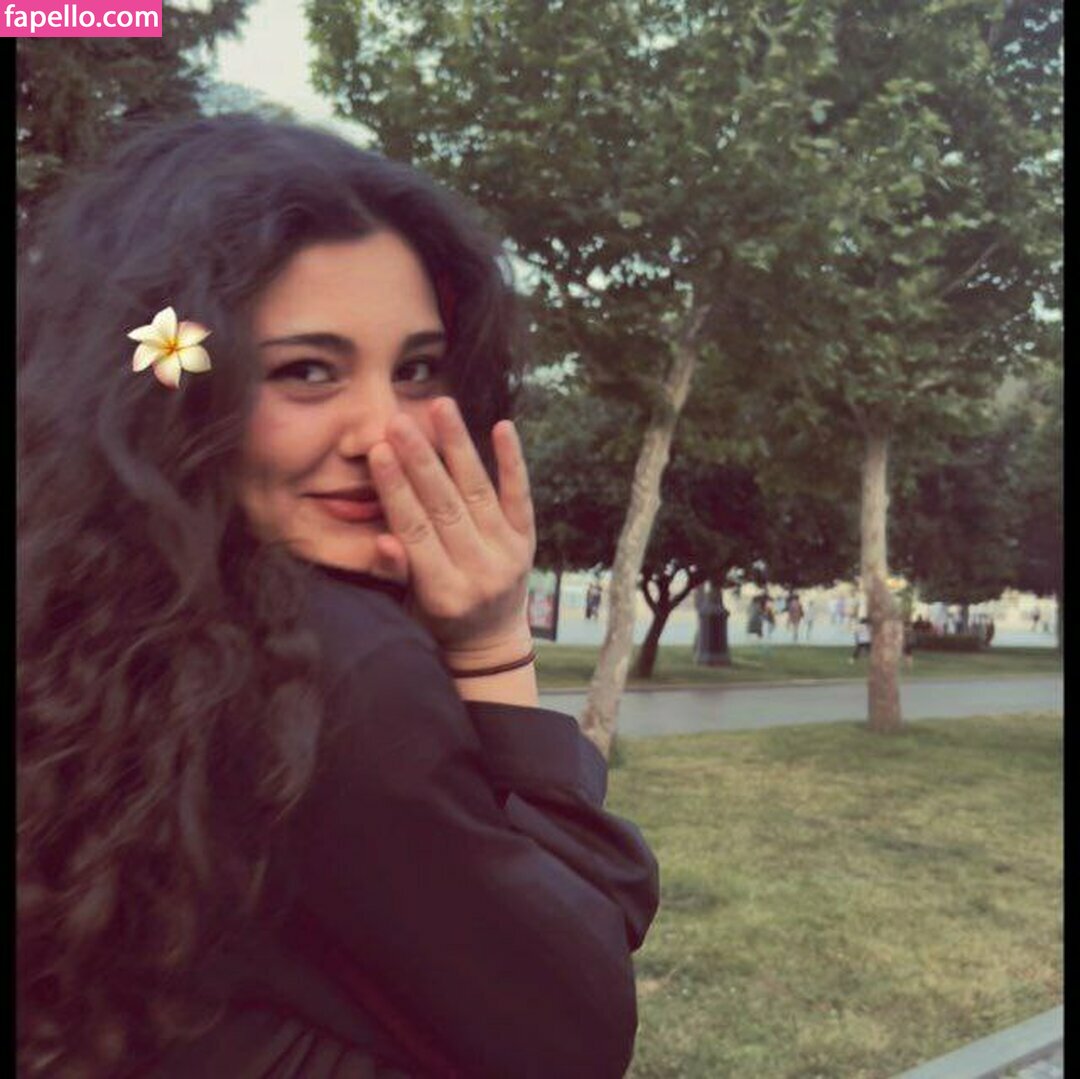 Nigar Hacıyeva nude leaks Photo #3