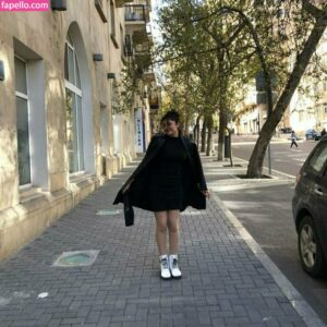 Nigar Hacıyeva nude leaks Photo #8