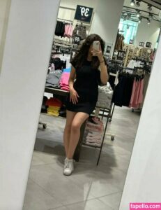 Nigar Hacıyeva nude leaks Photo #9