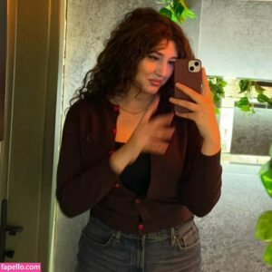 Nigar Hacıyeva nude leaks Photo #10