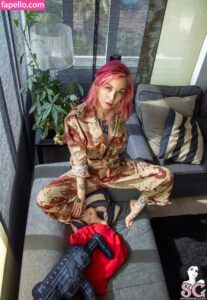 Ninaq nude leaks Photo #9