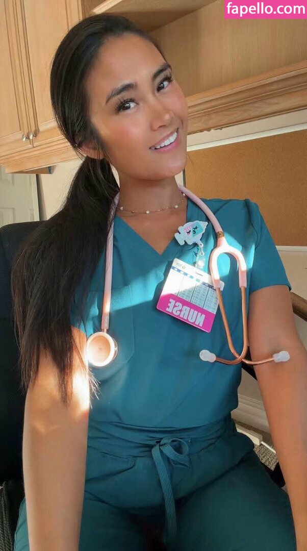Nurse Sunshine nude leaks Photo #3