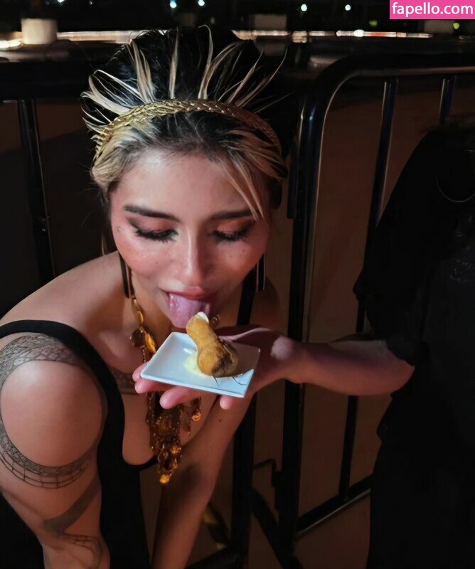 Nyaaati nude leaks Photo #1