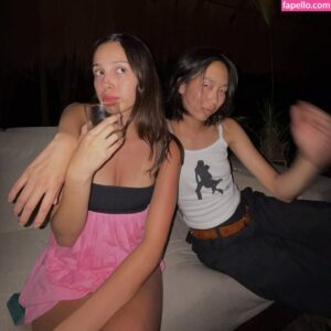 Olivia Rodrigo nude leaks Photo #1